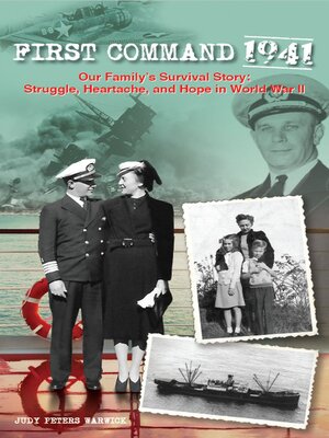 cover image of First Command 1941